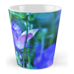 Coffee Mugs "Bluebells" - Mugs