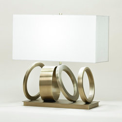 KHROME STYLE LIGHT - Lamps