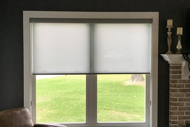 Roller and Solar Shades