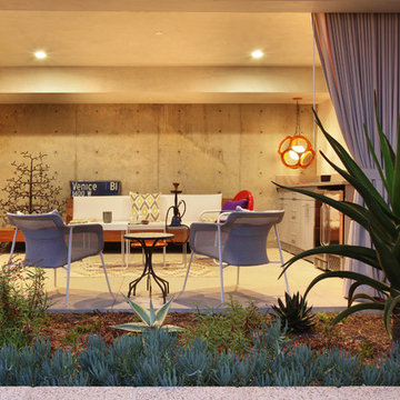 Laguna Hillside Home