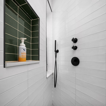 West Village Kitchen and Bathroom Remodel