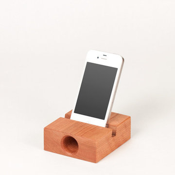 iPhone amplifier