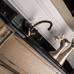 Topex Armadi Art Nuove Vanities - Bathroom Vanities And Sink Consoles