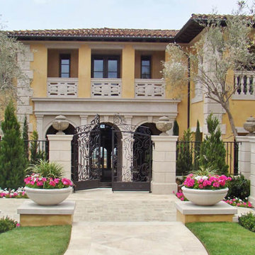 Newport Beach Complete New Build
