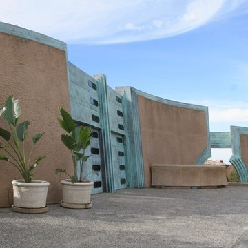 Del Mar Sculptural Gem