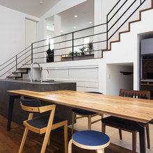 Erik Harvey Stair Railing