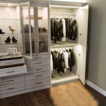 Custom Closet Ideas