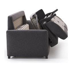 Oliver, design Alessandro Elli - Sleeper Sofas