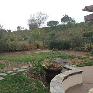 A Backyard Transformation