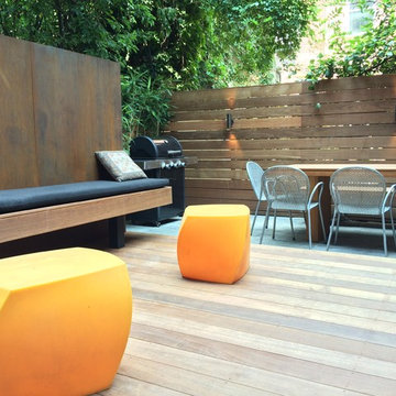 Greenwich Village Townhouse