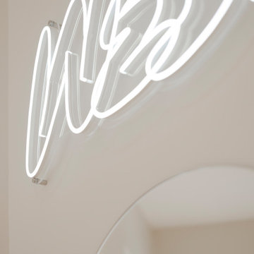 WEST l conception d'une boutique de sneakers