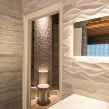Bathroom tile