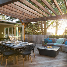 Cabin deck