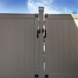 Fence - Home Fencing And Gates