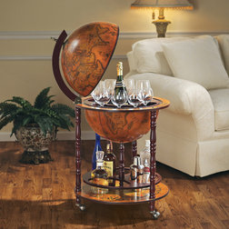 Traditional Bar Carts by Design Toscano