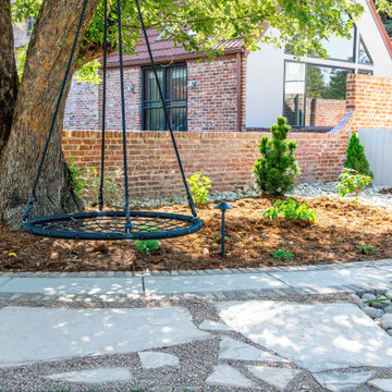 Tree Swing