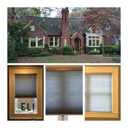 Cellular Shades - Cellular Shades
