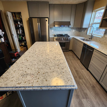 Kitchen Makeover