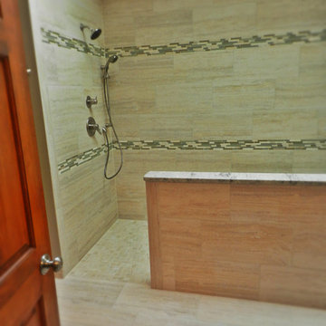 Holtz Hall Bath Remodel
