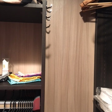 Masculine Closet