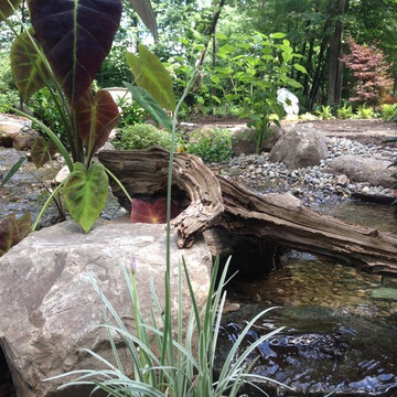 Lost loved one - Dedication Pond
