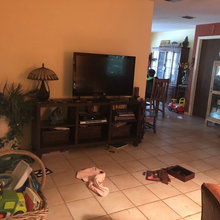 living rm