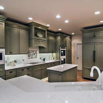 Traditional Kitchen