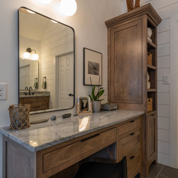 Willeo Creek Master Bed & Bath Project