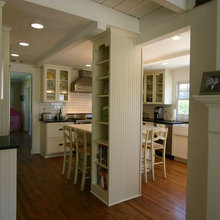 Corinne's new kitchen