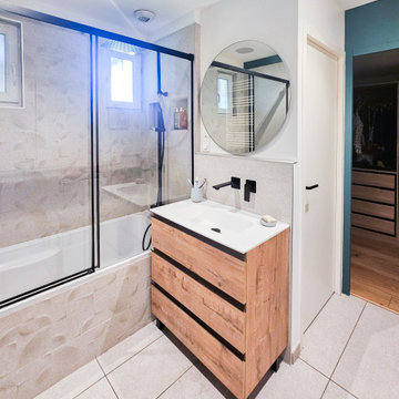 Rénovation d'une maison de 225 m2 à Tournefeuille