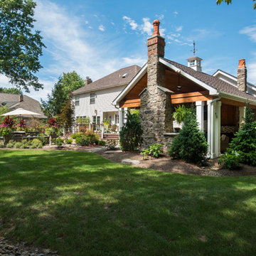 Deck/Outdoor Kitchen/Pavilion