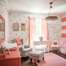 Nurseries + Kids’ Rooms