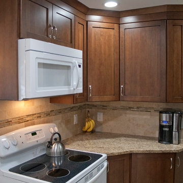 Tiny Kitchen in GPW Comes Alive with Remodel