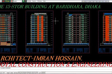 ON GOING PROJECT.ARCHITECT IMRAN
