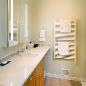 Addition & Bathroom