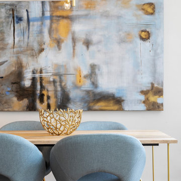 NYC Dining Rooms by Designed to Appeal