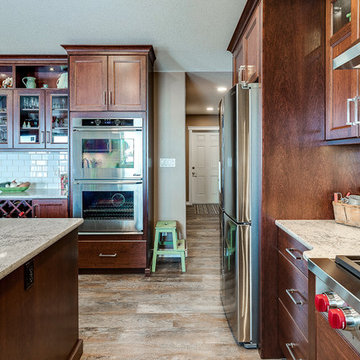 Saskatoon, Renovation - Cerise