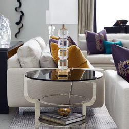 Lake View Home - Side Tables And End Tables