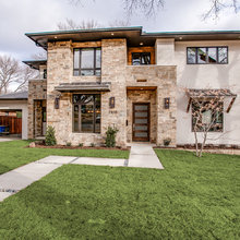 exterior house