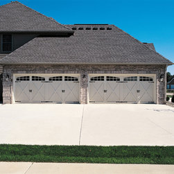 Garage Doors - Garage Doors And Openers
