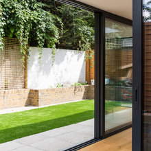 Semi d Backgarden