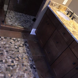 Wheatley's Home - Wall And Floor Tile