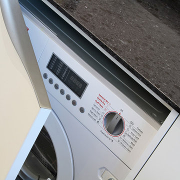 Rotpunkt Lucido White High Gloss Kitchen