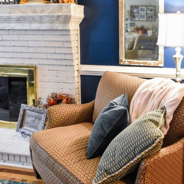 Room Refresh and Fall Decor