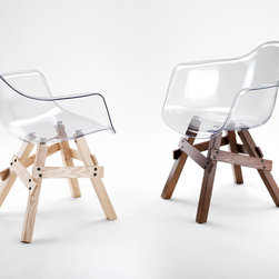Icon Armchair by Kubikoff - Armchairs And Accent Chairs