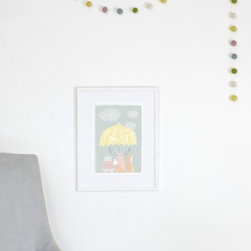 "Under the Same Sky " Print - Prints And Posters