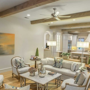Living Room Seating Area