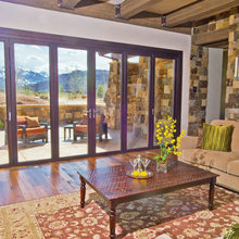 doors for living room