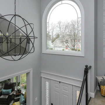 Impressive Window in Gorgeous Foyer - Renewal by Andersen New Jersey & NYC