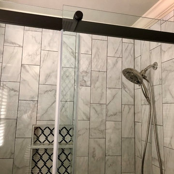 Secondary Bathroom/Guest Room update